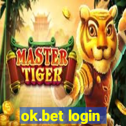 ok.bet login